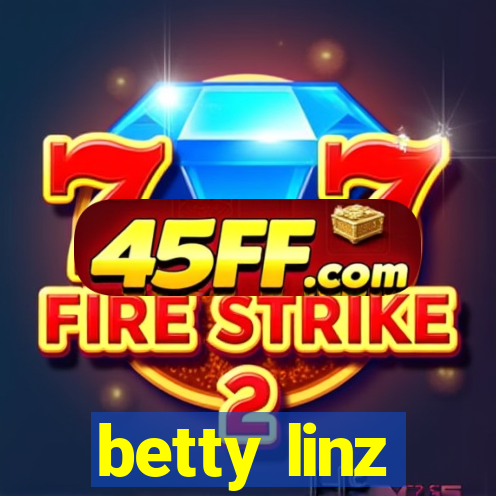 betty linz